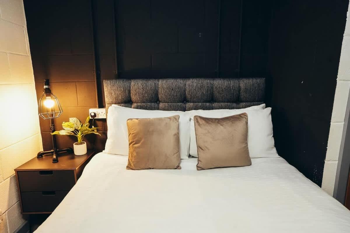 1Br City Centre Apt, Self Check In, Wifi, By Derbnb Sheffield Bagian luar foto